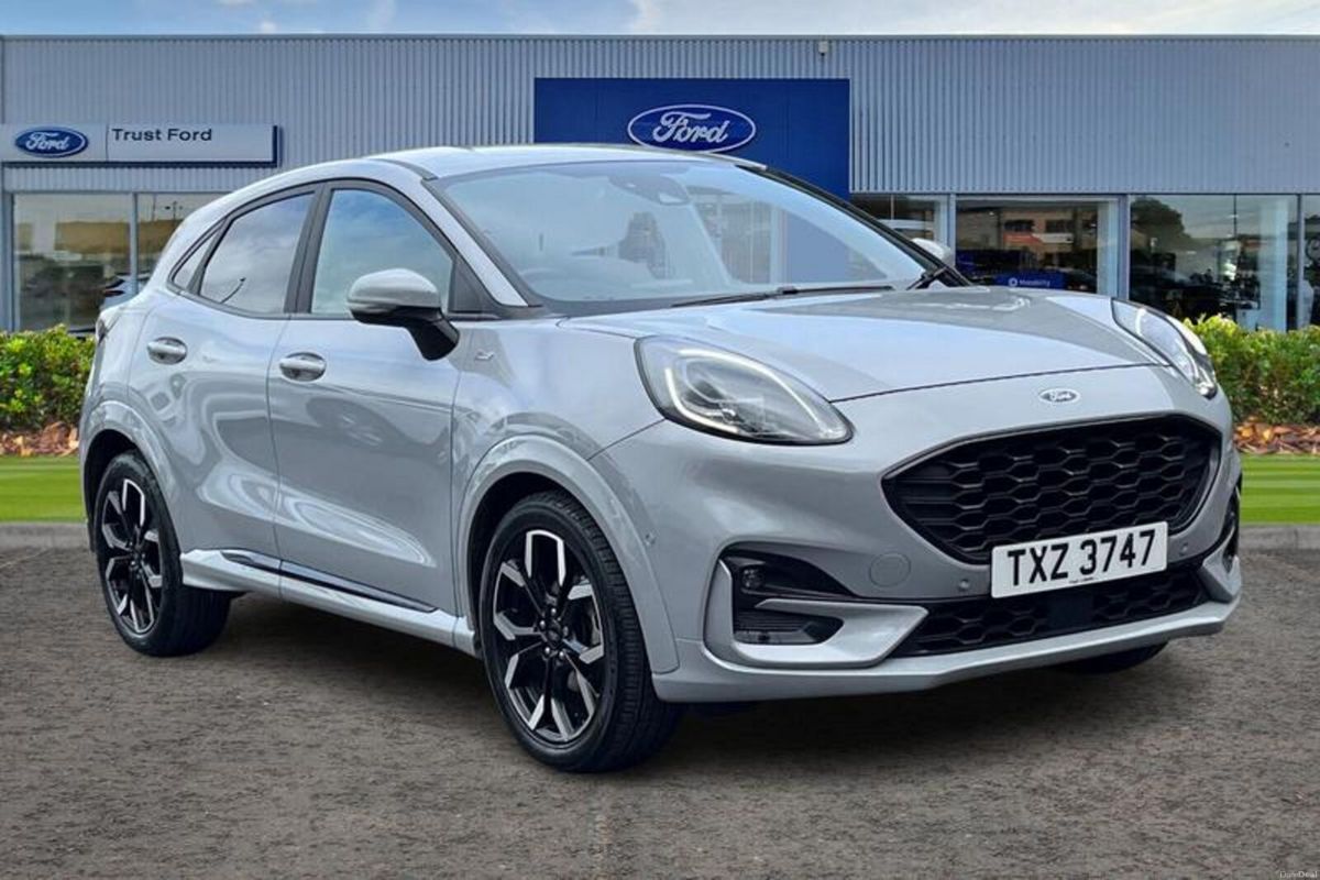 2024 Ford Puma