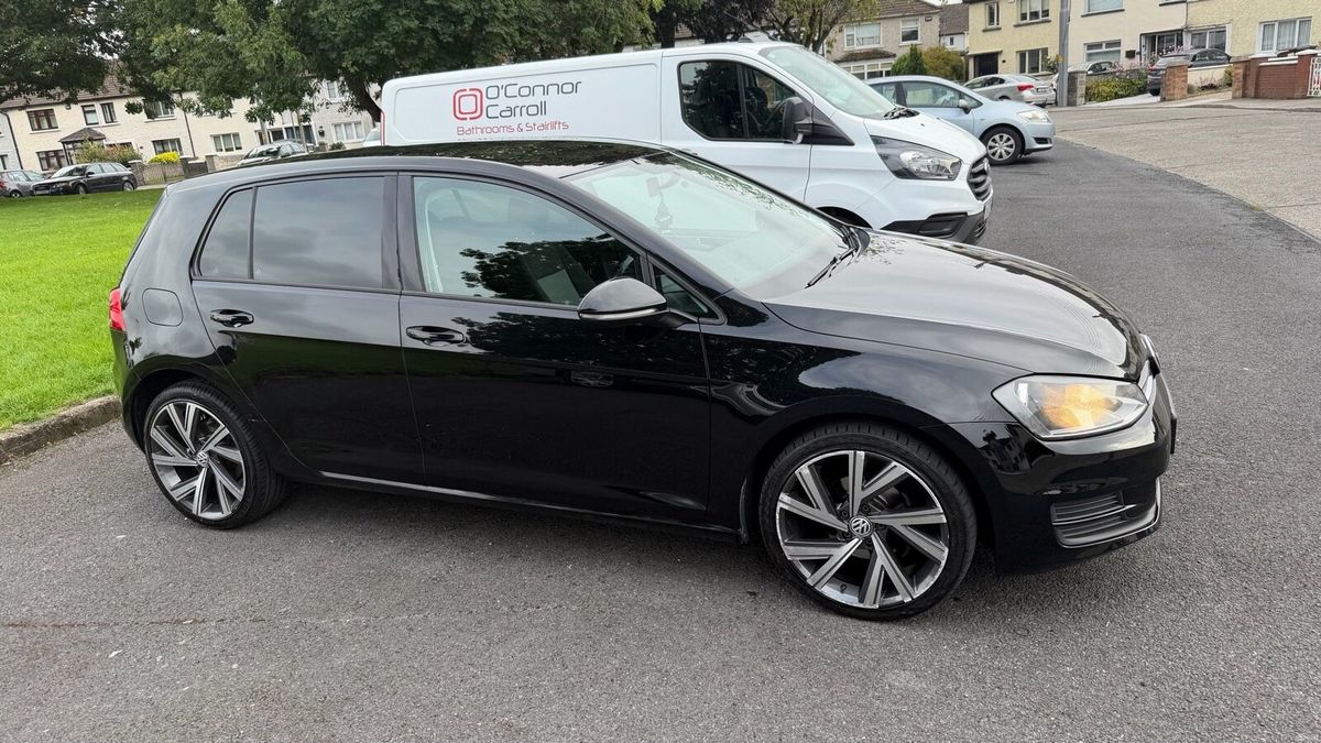 2016 Volkswagen Golf