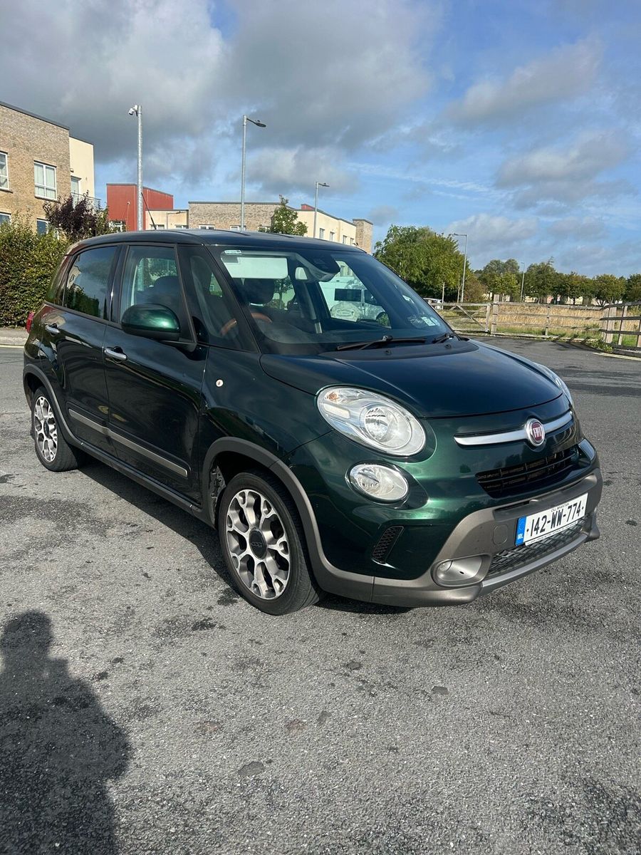 2014 Fiat 500