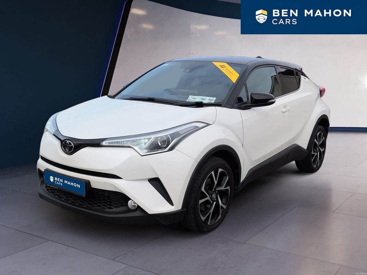 2018 Toyota C-HR