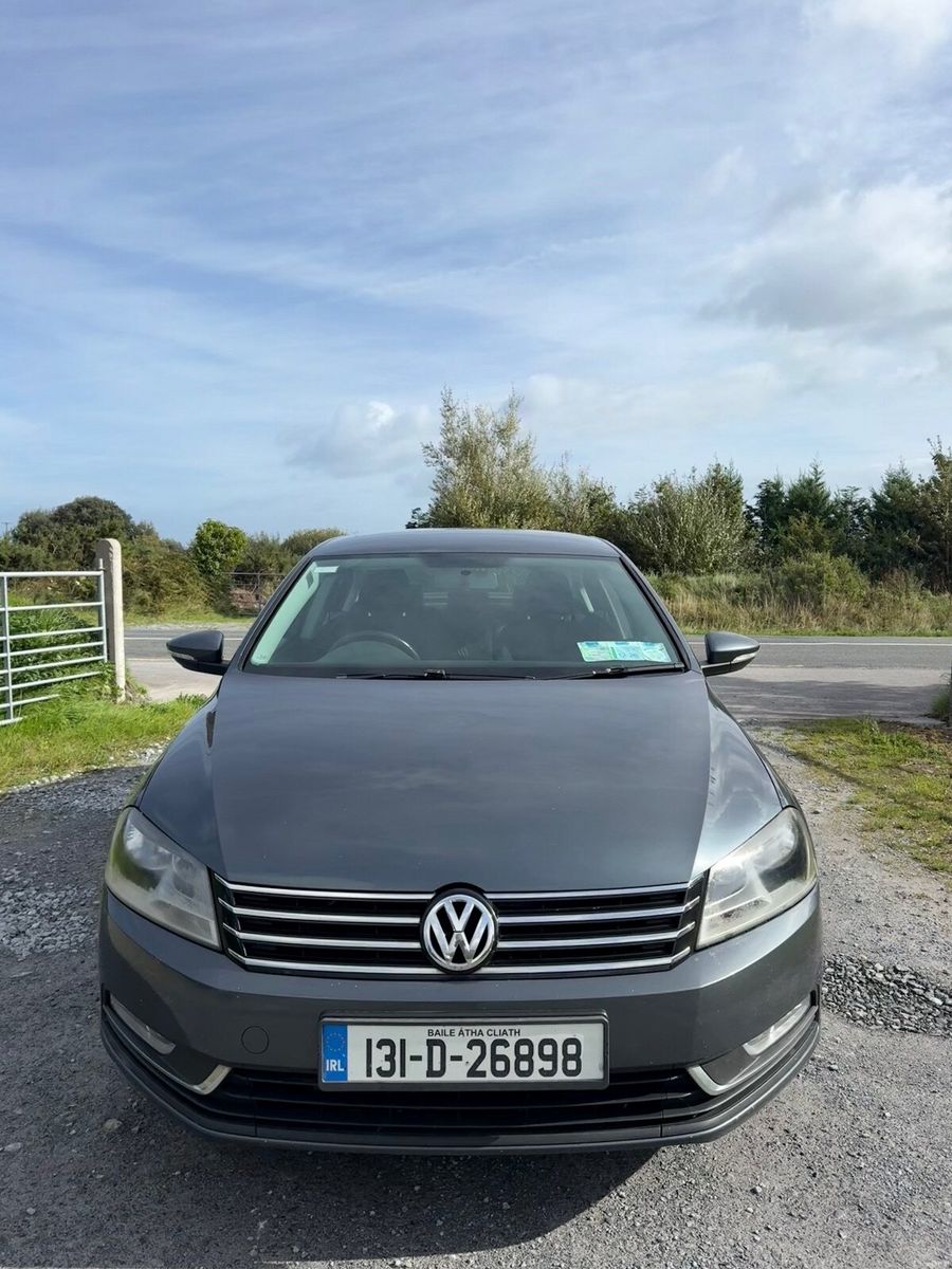 2013 Volkswagen Passat