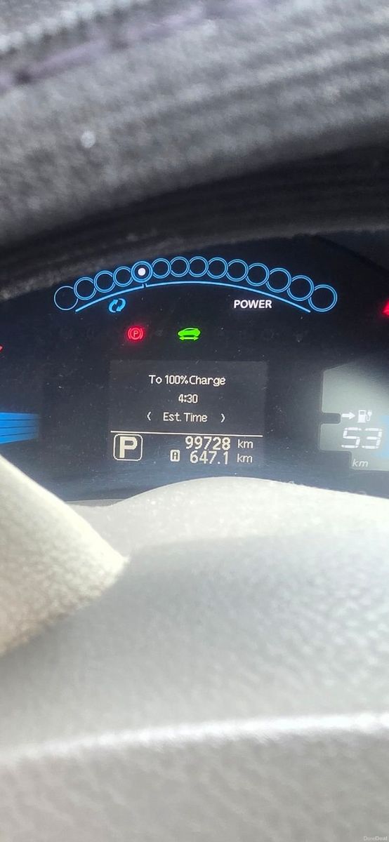 2013 Nissan Leaf