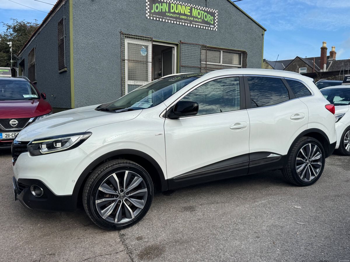 2019 Renault Kadjar