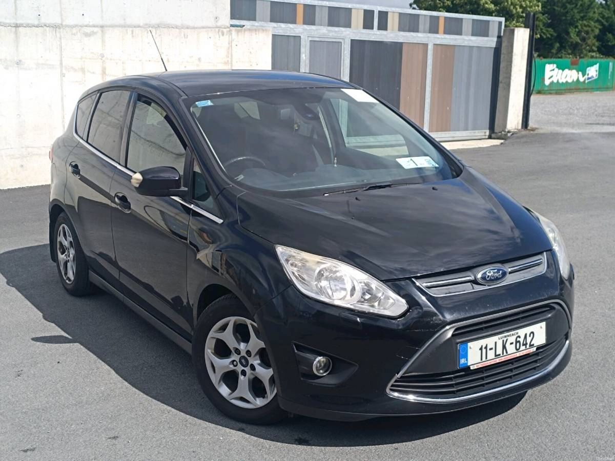 2011 Ford C-Max