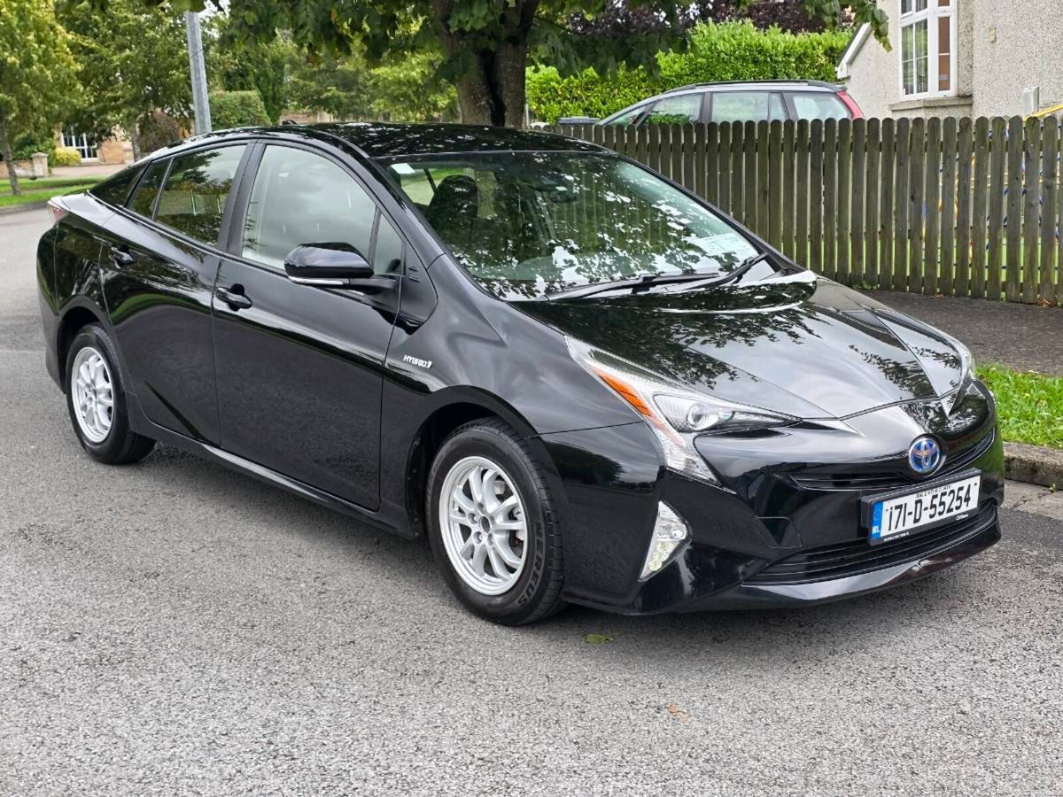 2017 Toyota Prius