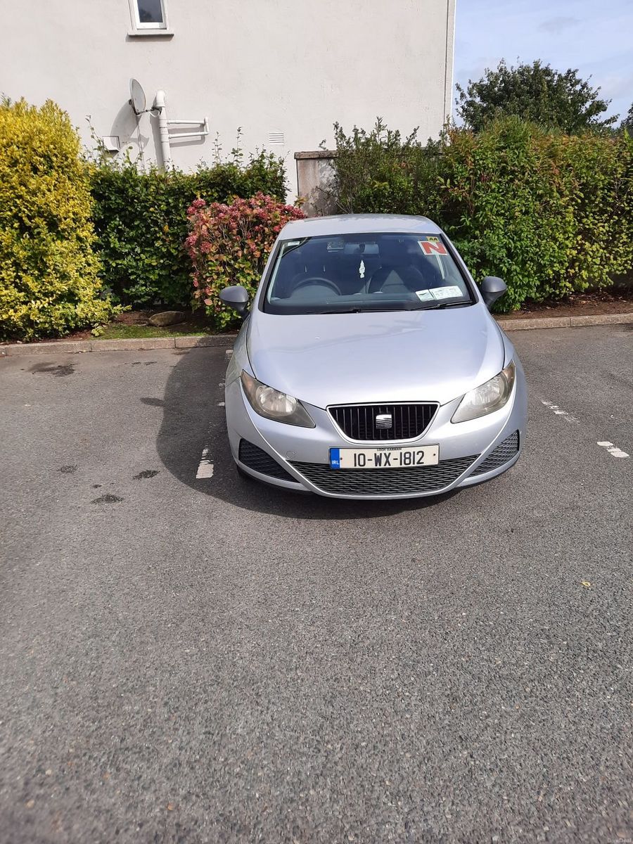 2010 SEAT Ibiza