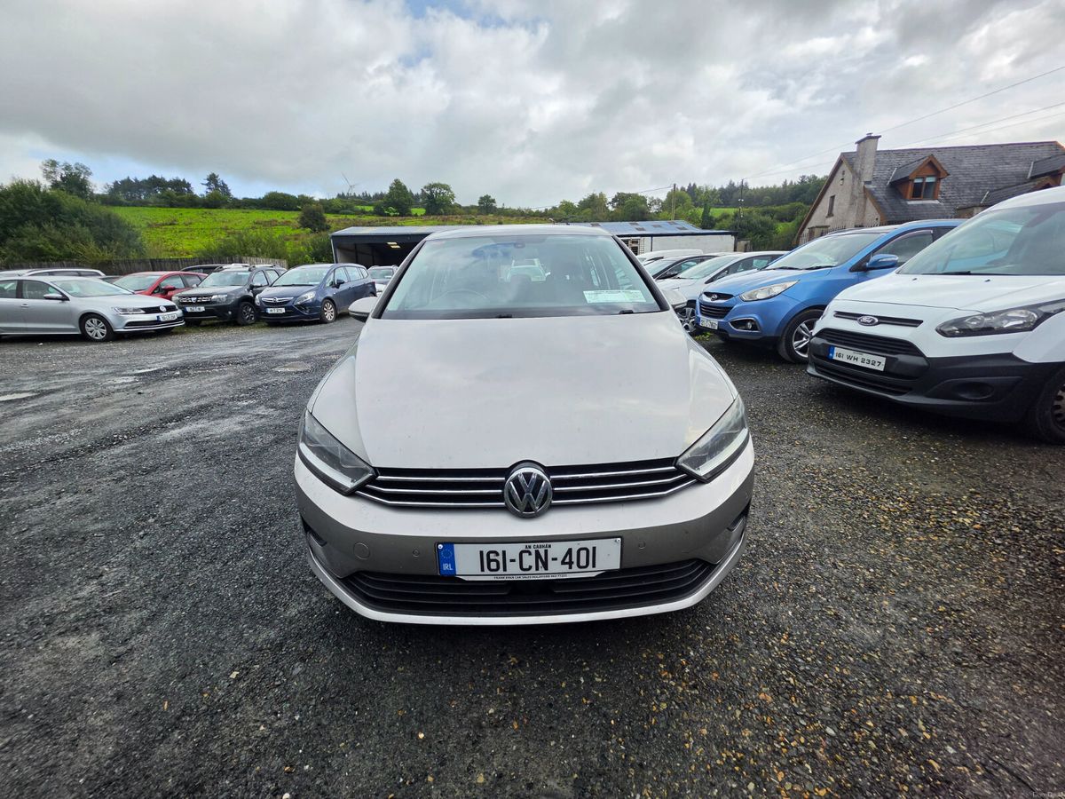 2016 Volkswagen Golf