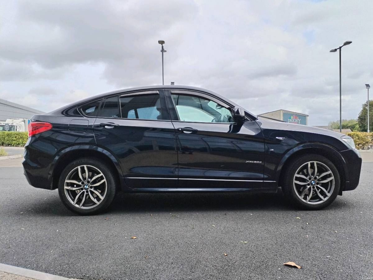 2015 BMW X4