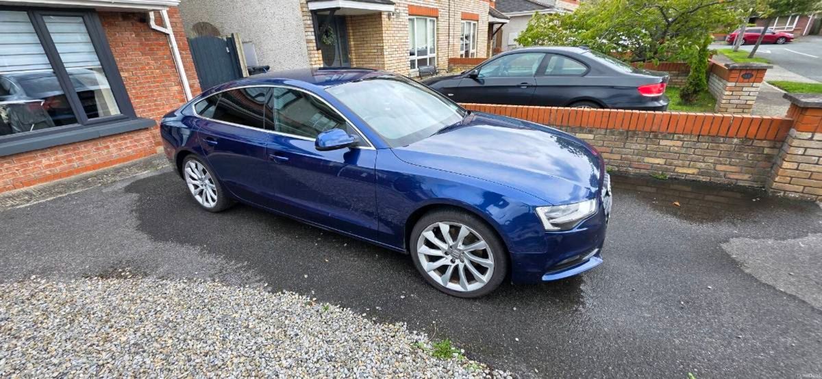 2014 Audi A5