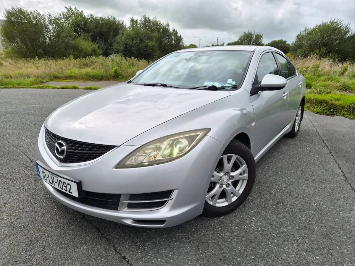 2010 Mazda Mazda6