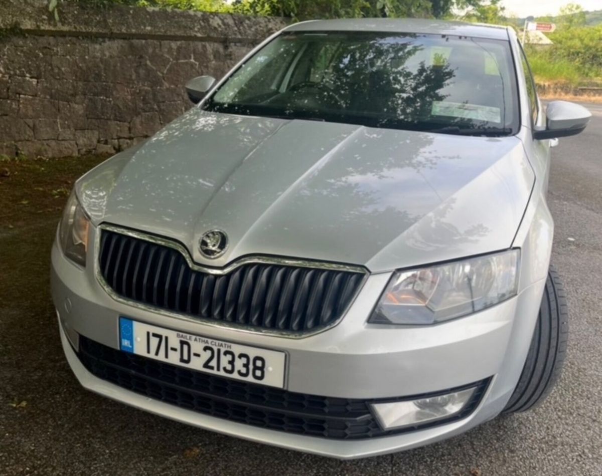 2017 Skoda Octavia