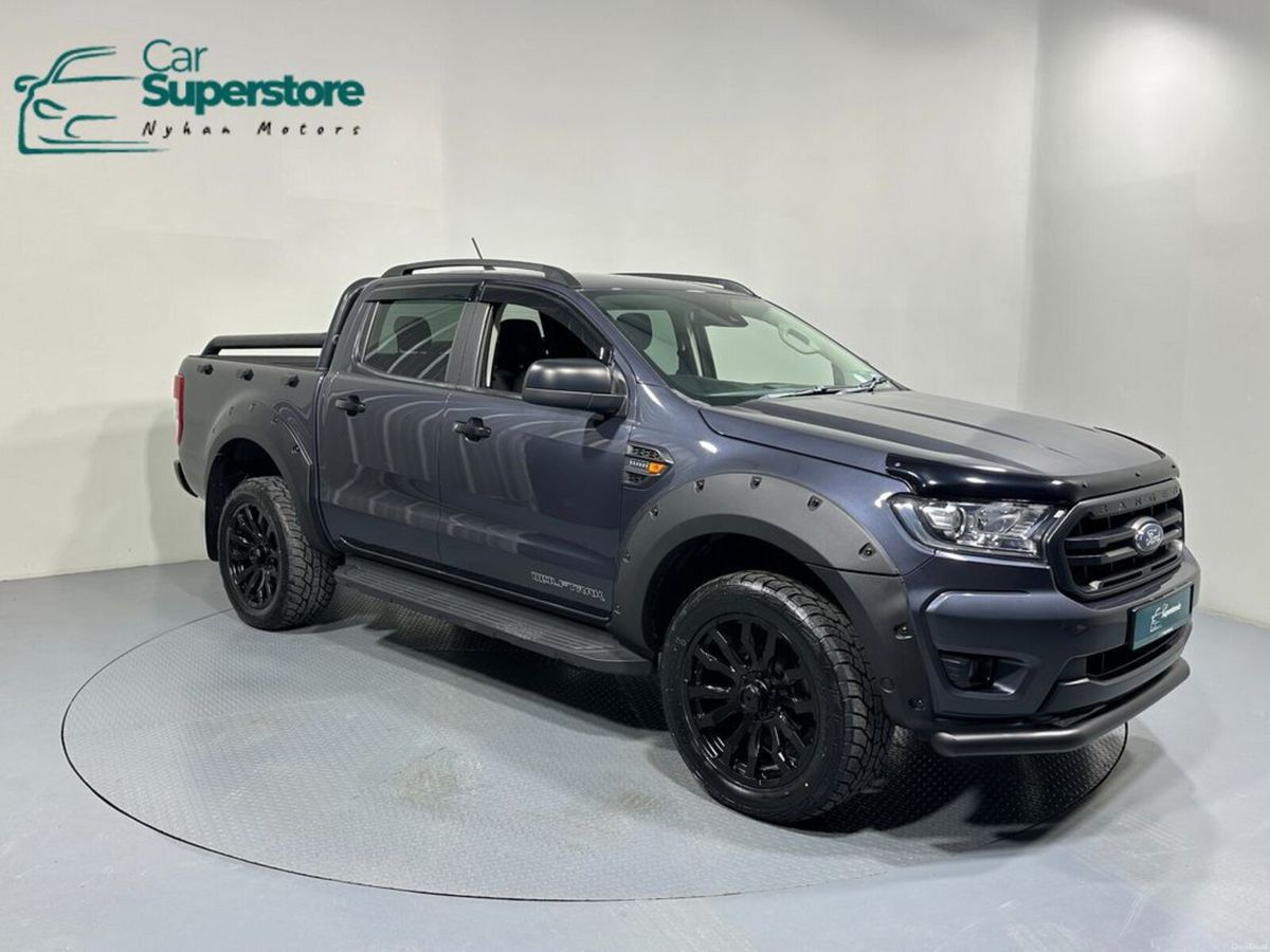 2022 Ford Ranger Pick Up