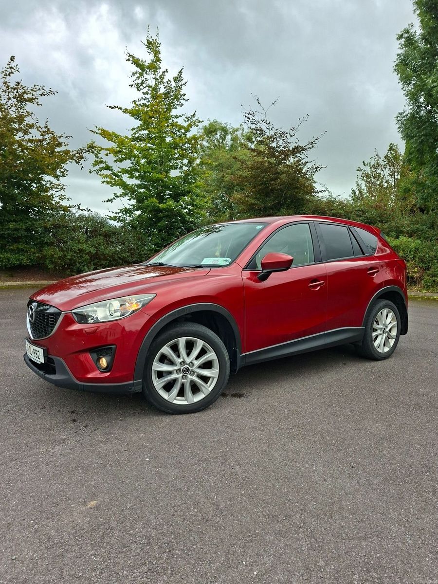 2013 Mazda CX-5