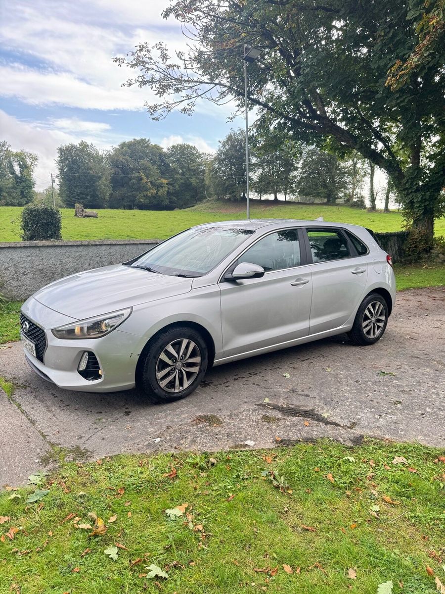 2018 Hyundai i30