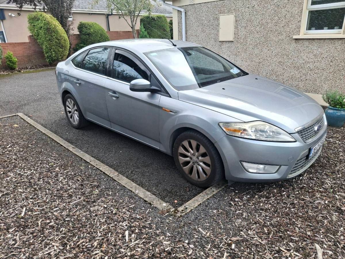 2008 Ford Mondeo