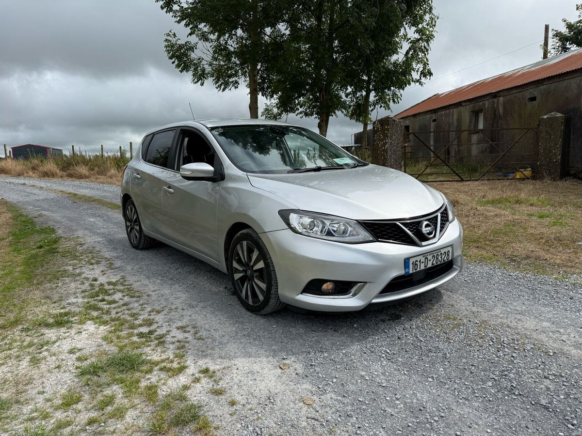 2016 Nissan Pulsar