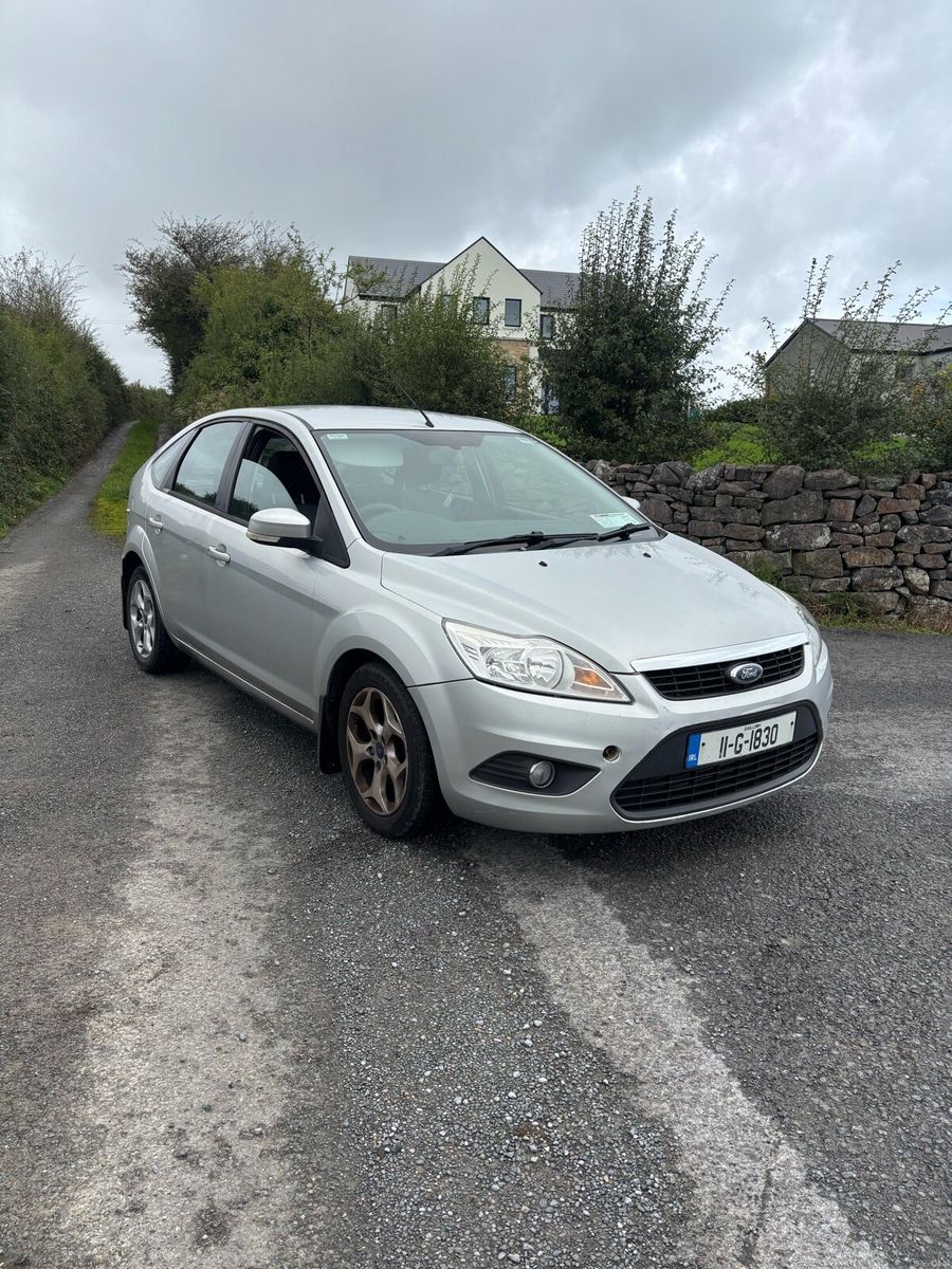 2011 Ford Focus