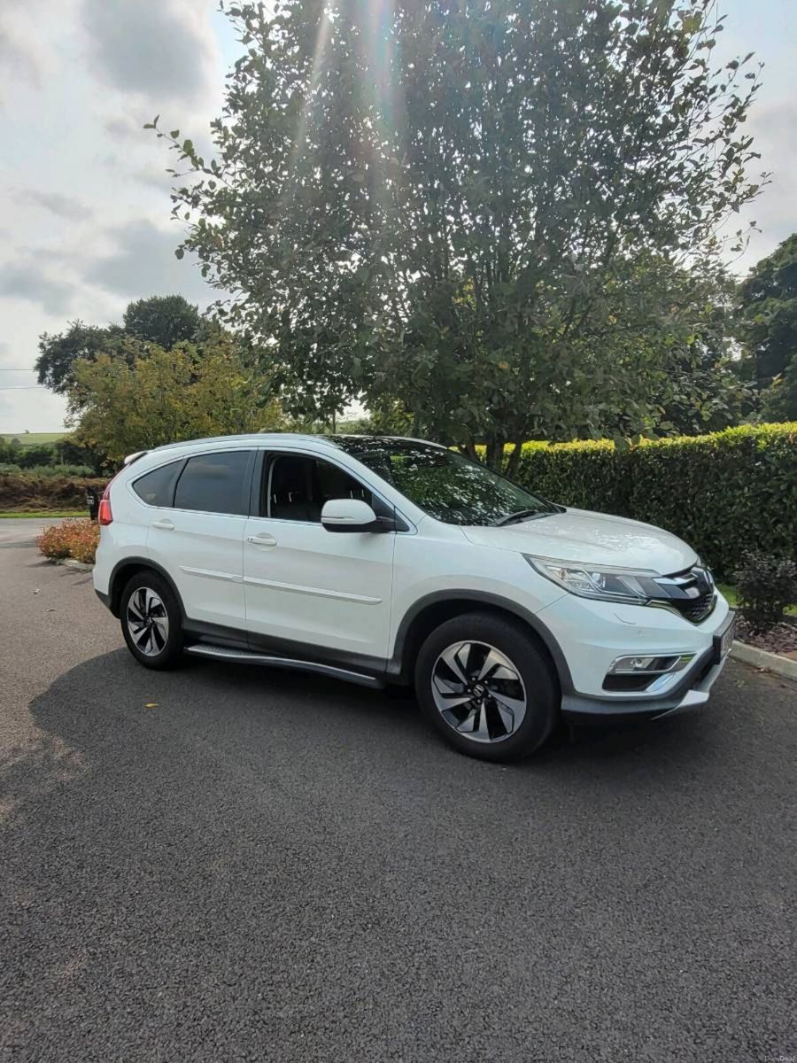 2015 Honda CR-V
