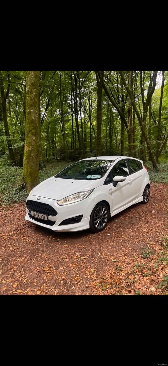 2017 Ford Fiesta