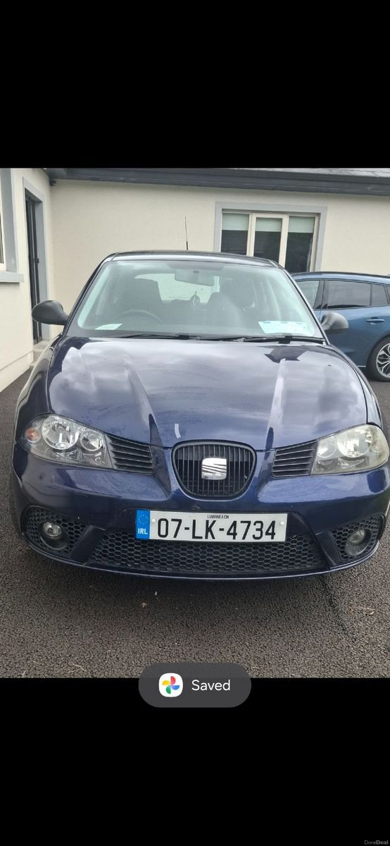 2007 SEAT Ibiza