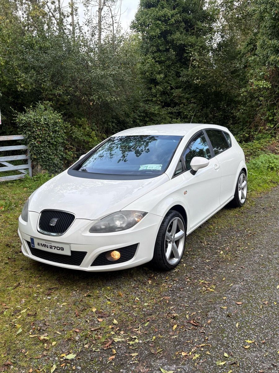 2011 SEAT Leon