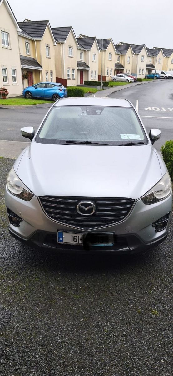 2016 Mazda CX-5