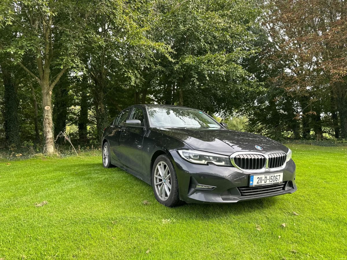 2021 BMW 3-Series