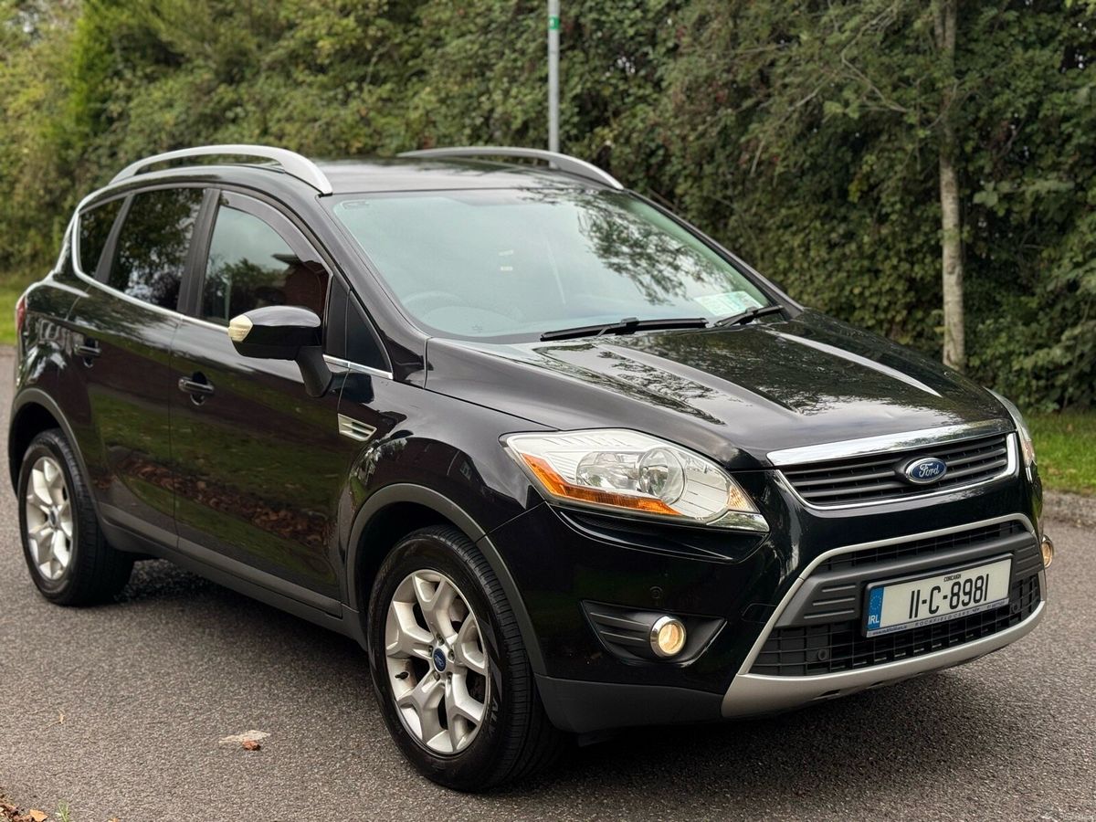 2011 Ford Kuga