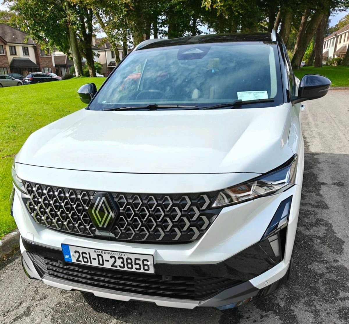 2026 Renault Austral