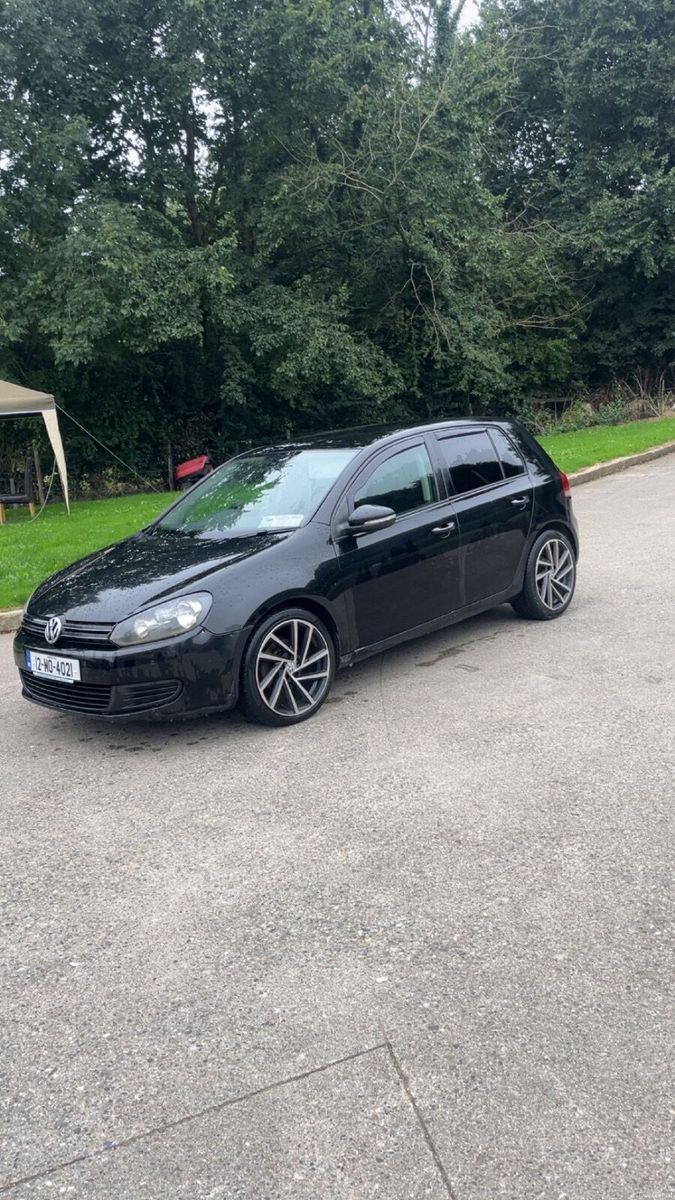 2012 Volkswagen Golf