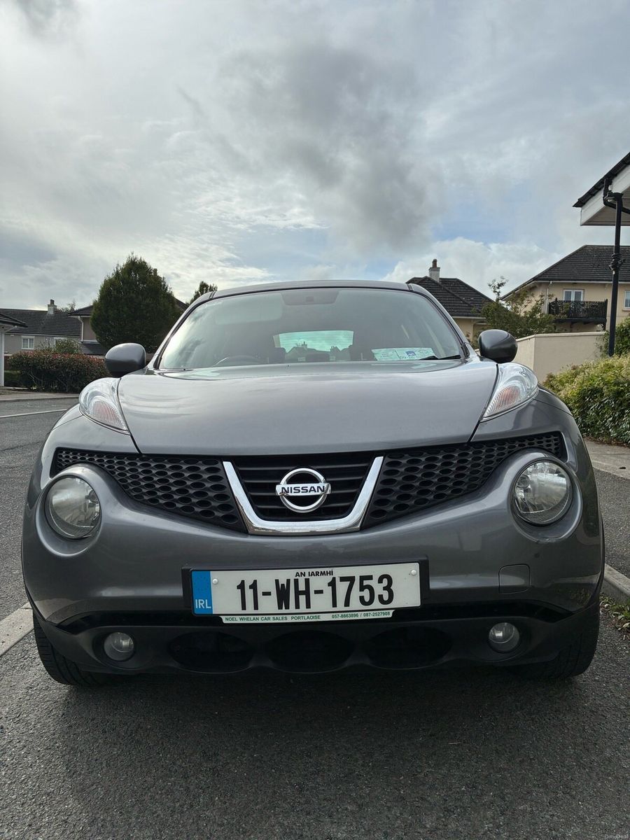 2011 Nissan Juke