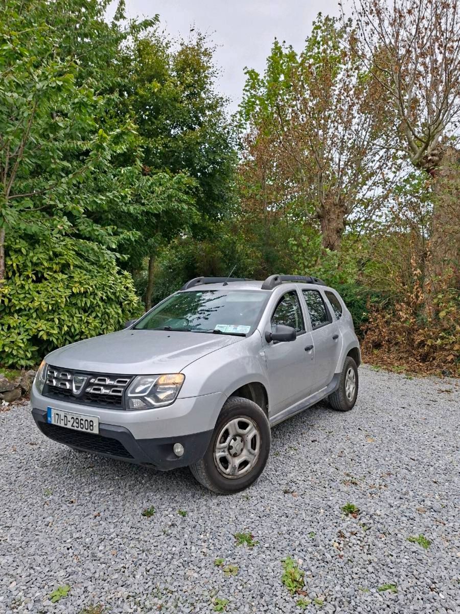 2017 Dacia Duster