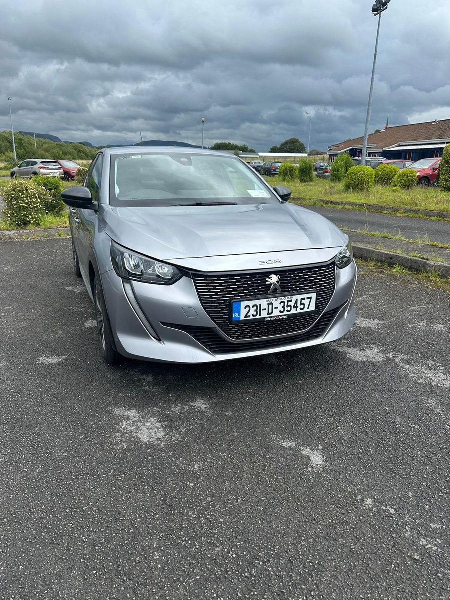 2023 Peugeot 208