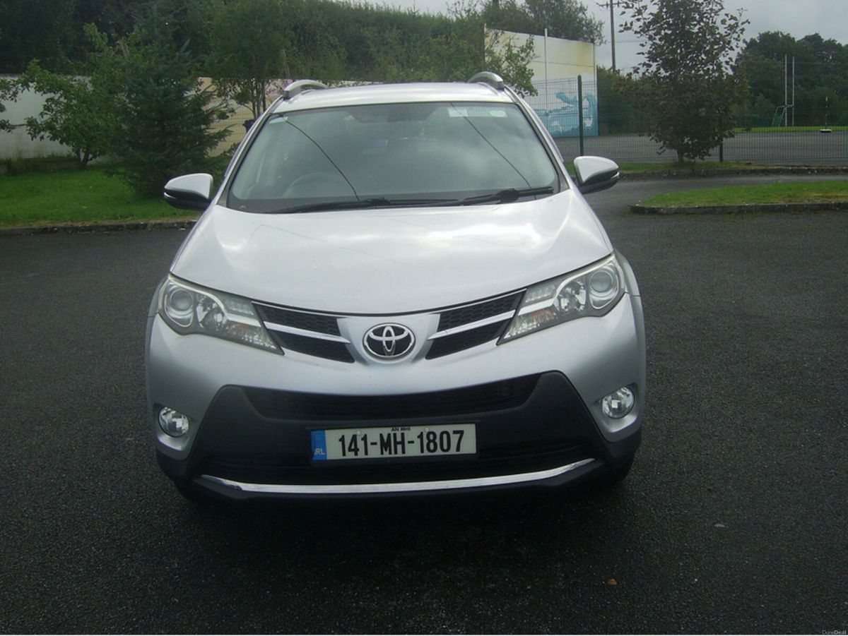 2014 Toyota RAV4