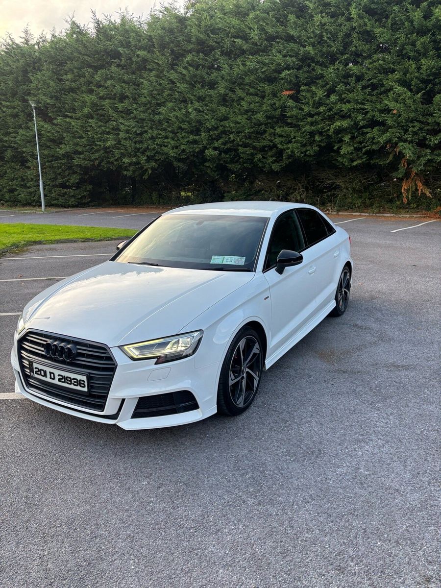 2020 Audi A3