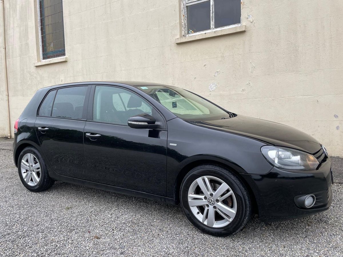 2012 Volkswagen Golf