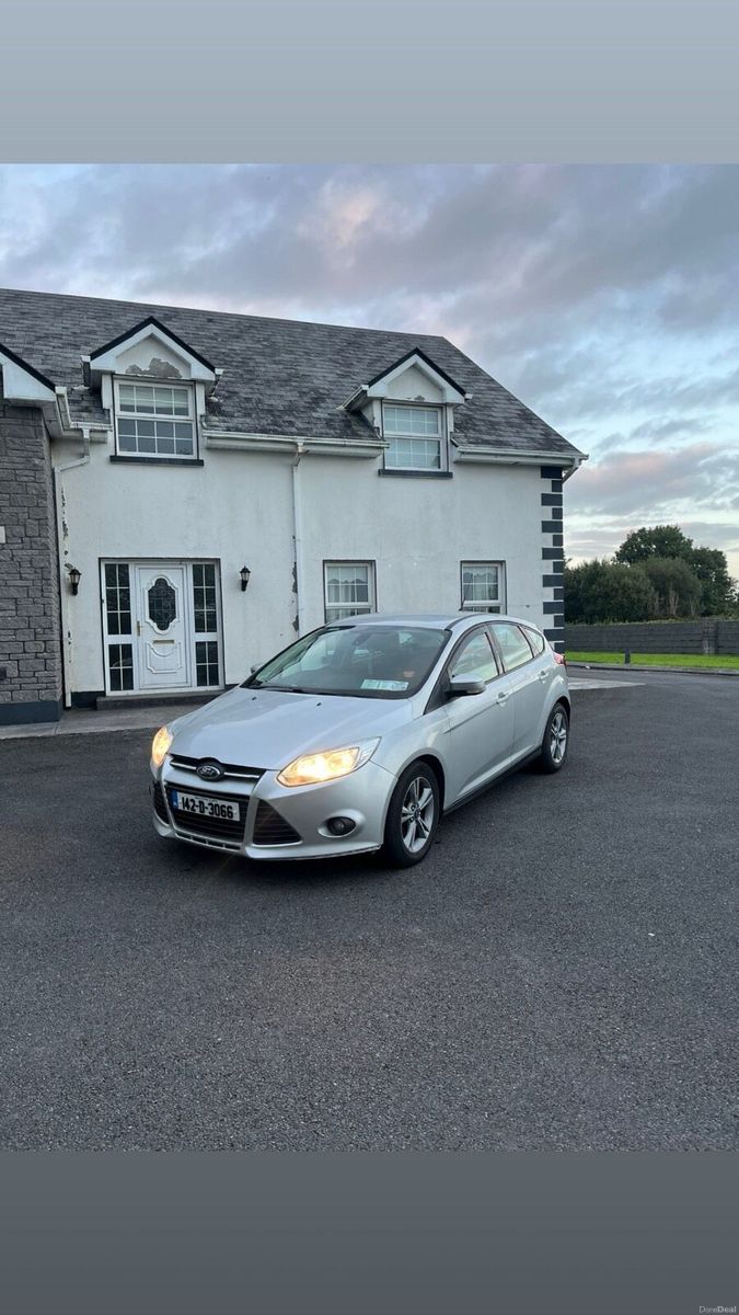 2014 Ford Focus