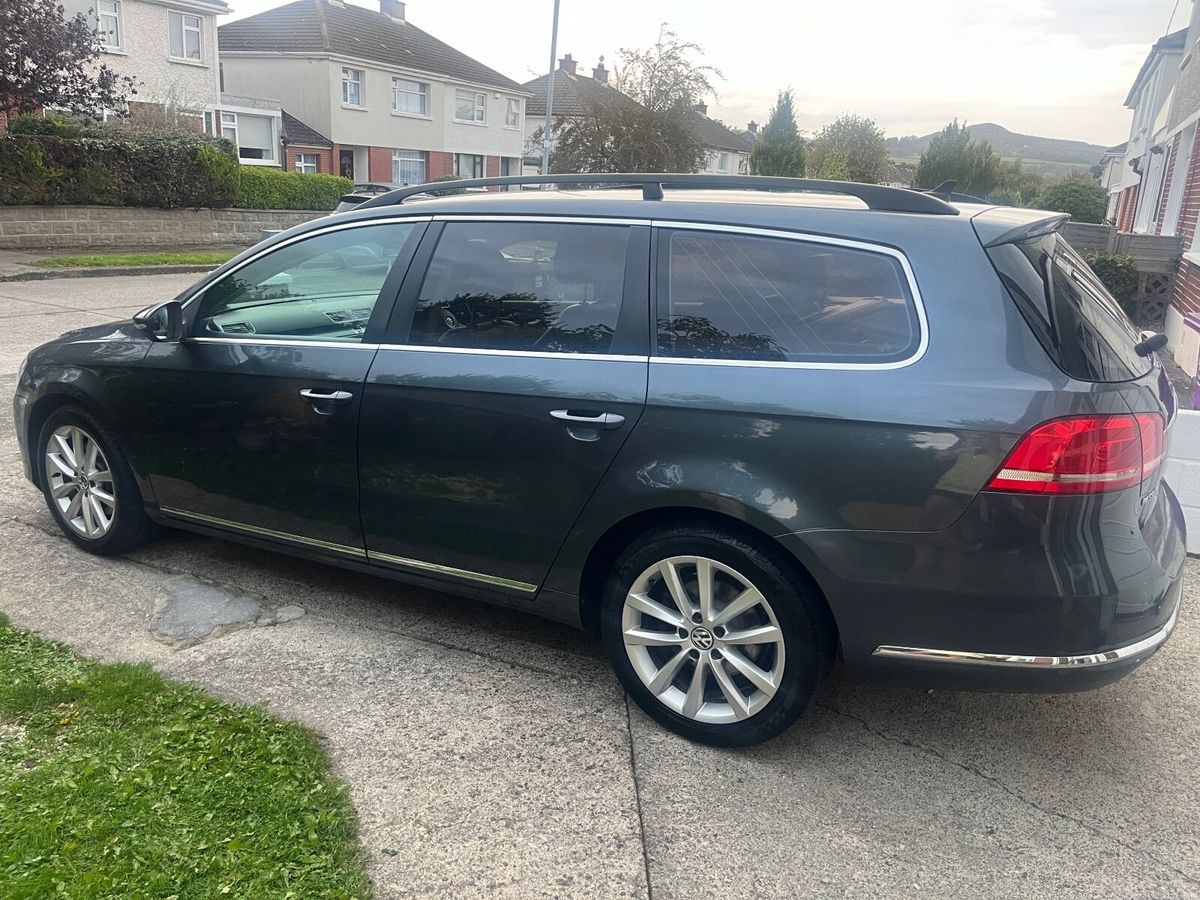 2014 Volkswagen Passat