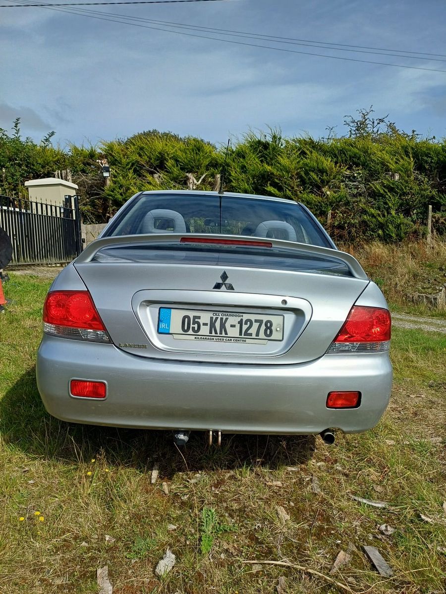 2005 Mitsubishi Lancer