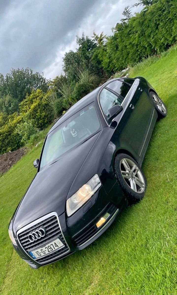 2010 Audi A6