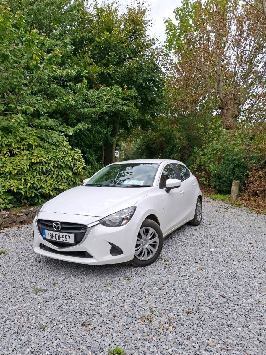 2018 Mazda Mazda2