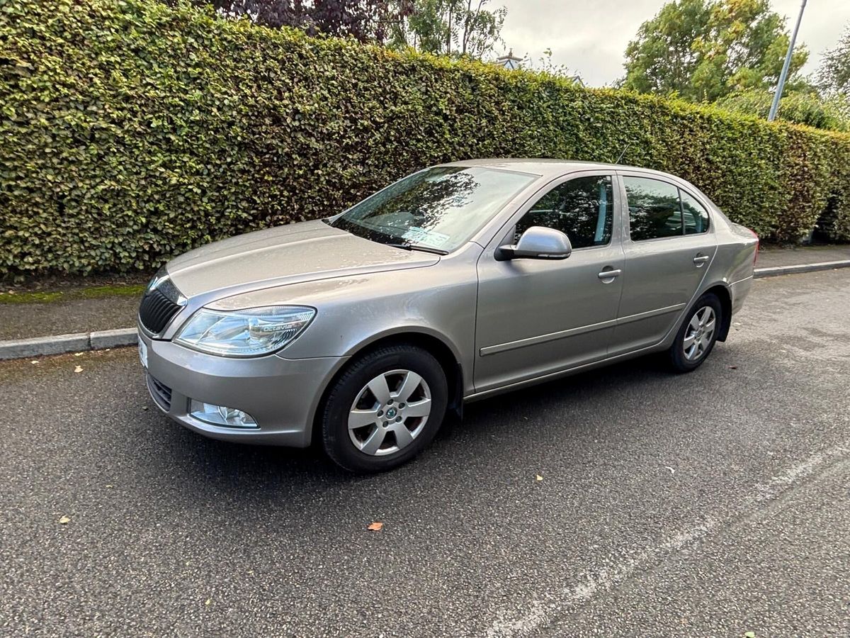 2011 Skoda Octavia