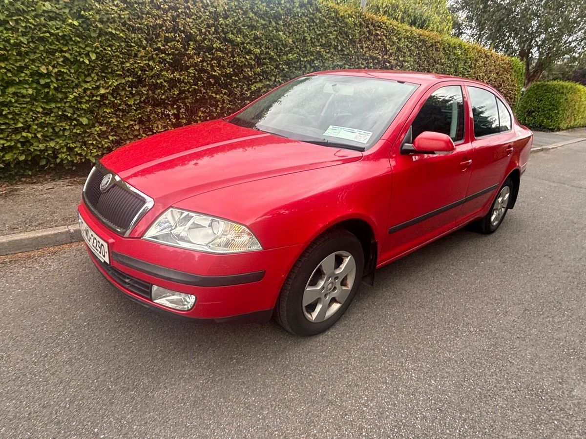 2007 Skoda Octavia