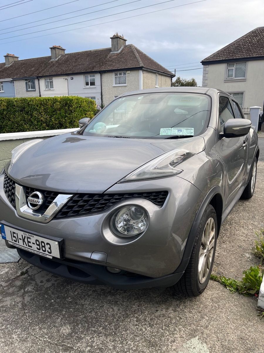 2015 Nissan Juke