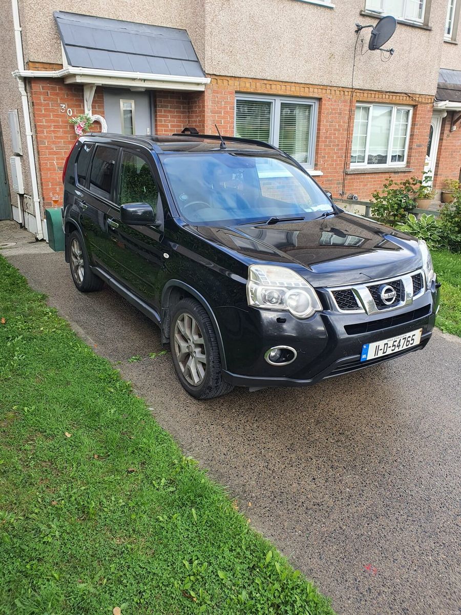 2011 Nissan X-Trail