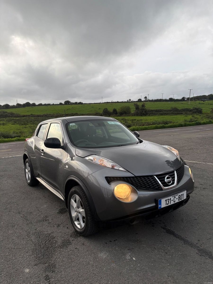 2013 Nissan Juke