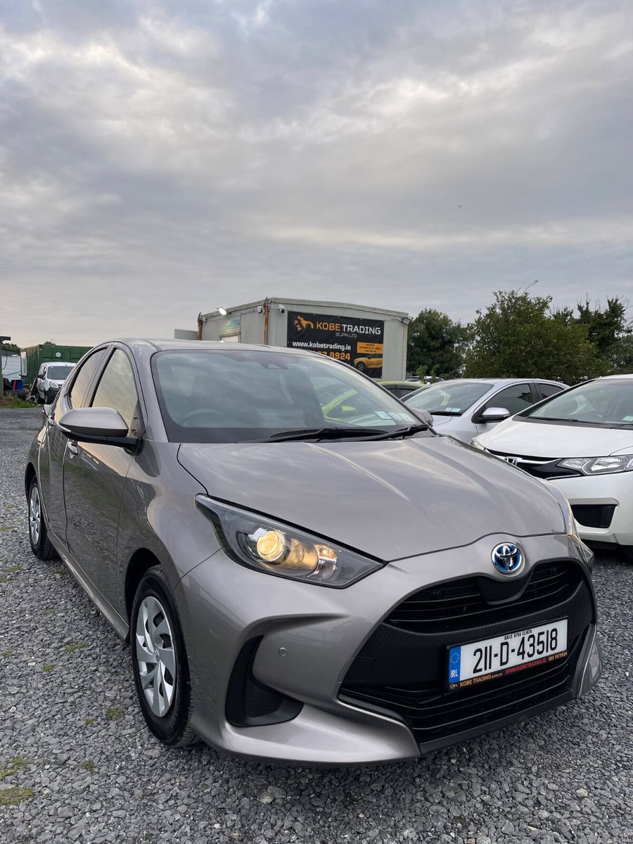 2021 Toyota Yaris