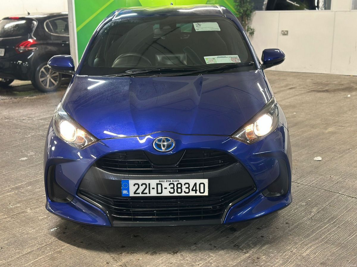 2022 Toyota Yaris