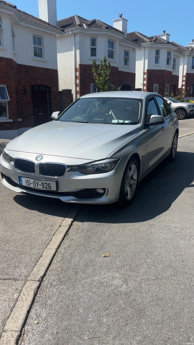 2015 BMW 3-Series