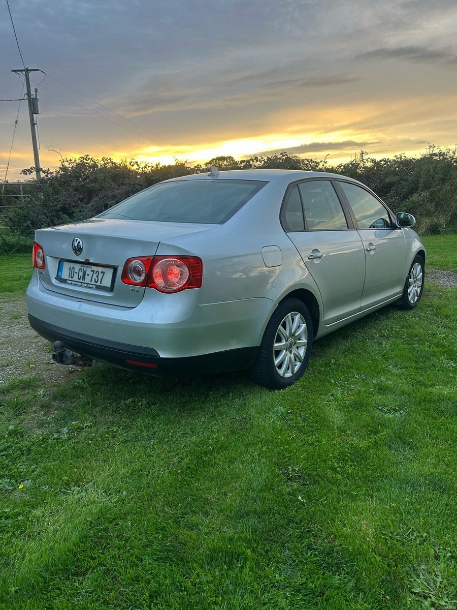 2010 Volkswagen Jetta
